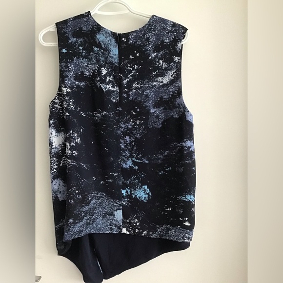 Aritzia Babaton Sleeveless Blouse - Picture 2 of 4